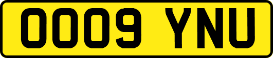 OO09YNU