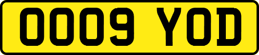 OO09YOD