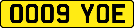 OO09YOE