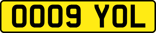 OO09YOL