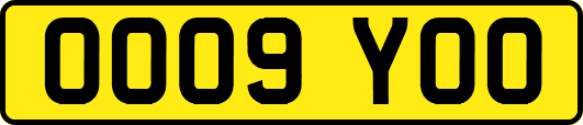 OO09YOO