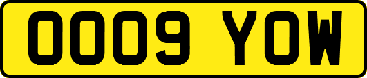 OO09YOW