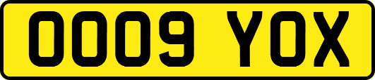 OO09YOX
