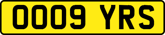 OO09YRS
