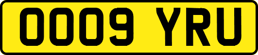 OO09YRU