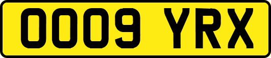 OO09YRX