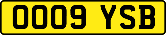 OO09YSB