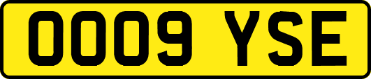 OO09YSE