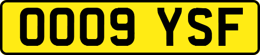 OO09YSF