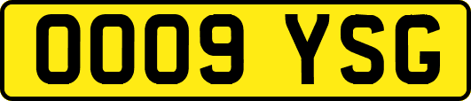 OO09YSG