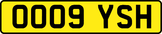 OO09YSH