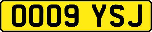 OO09YSJ
