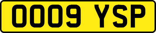 OO09YSP