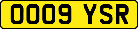 OO09YSR