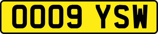 OO09YSW