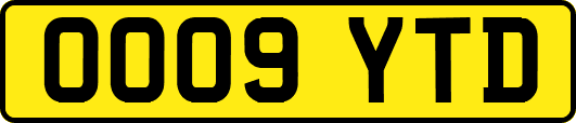 OO09YTD