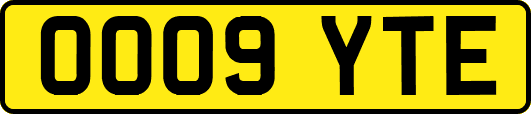 OO09YTE