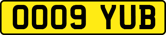 OO09YUB
