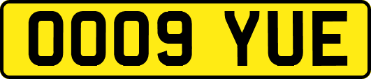 OO09YUE