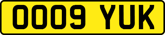 OO09YUK