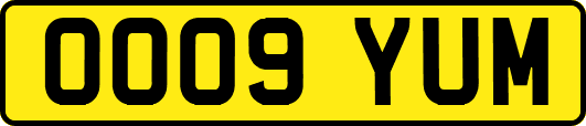 OO09YUM