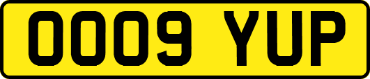 OO09YUP