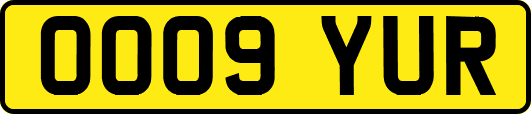 OO09YUR