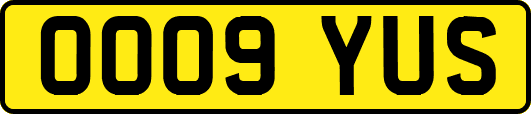 OO09YUS