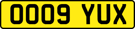 OO09YUX