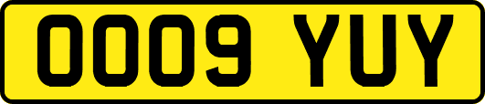 OO09YUY
