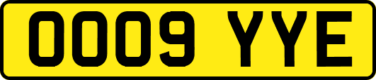 OO09YYE