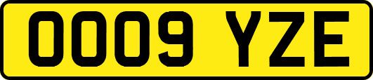 OO09YZE