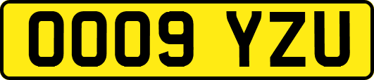OO09YZU