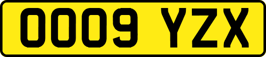 OO09YZX