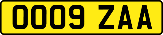 OO09ZAA