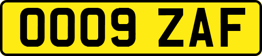 OO09ZAF