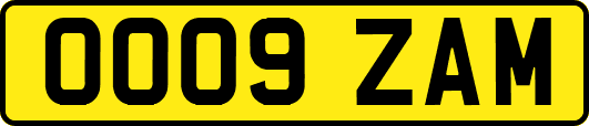OO09ZAM