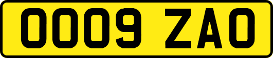 OO09ZAO