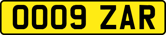OO09ZAR