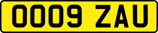OO09ZAU