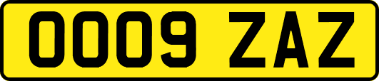 OO09ZAZ