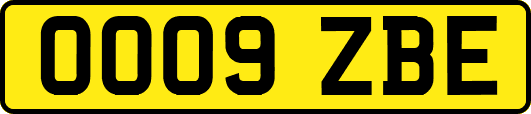 OO09ZBE
