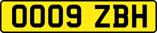 OO09ZBH