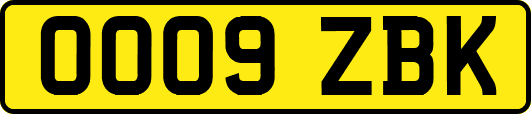 OO09ZBK