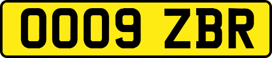 OO09ZBR