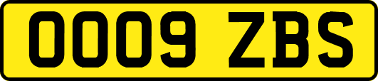 OO09ZBS