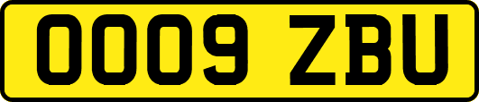 OO09ZBU