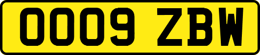 OO09ZBW