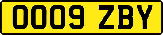 OO09ZBY