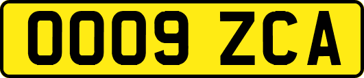 OO09ZCA